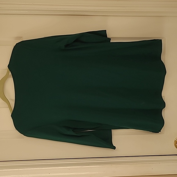 Quacker Factory Embroidered Top (M) - Picture 5 of 5